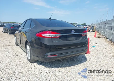 2018 Ford Fusion Hybrid Se из США, поврежденный, VIN 3FA6P0LU2JR169092